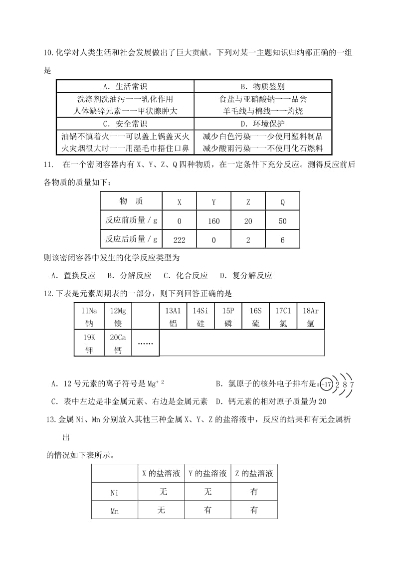 潮阳2010中考模拟考化学.doc_第3页