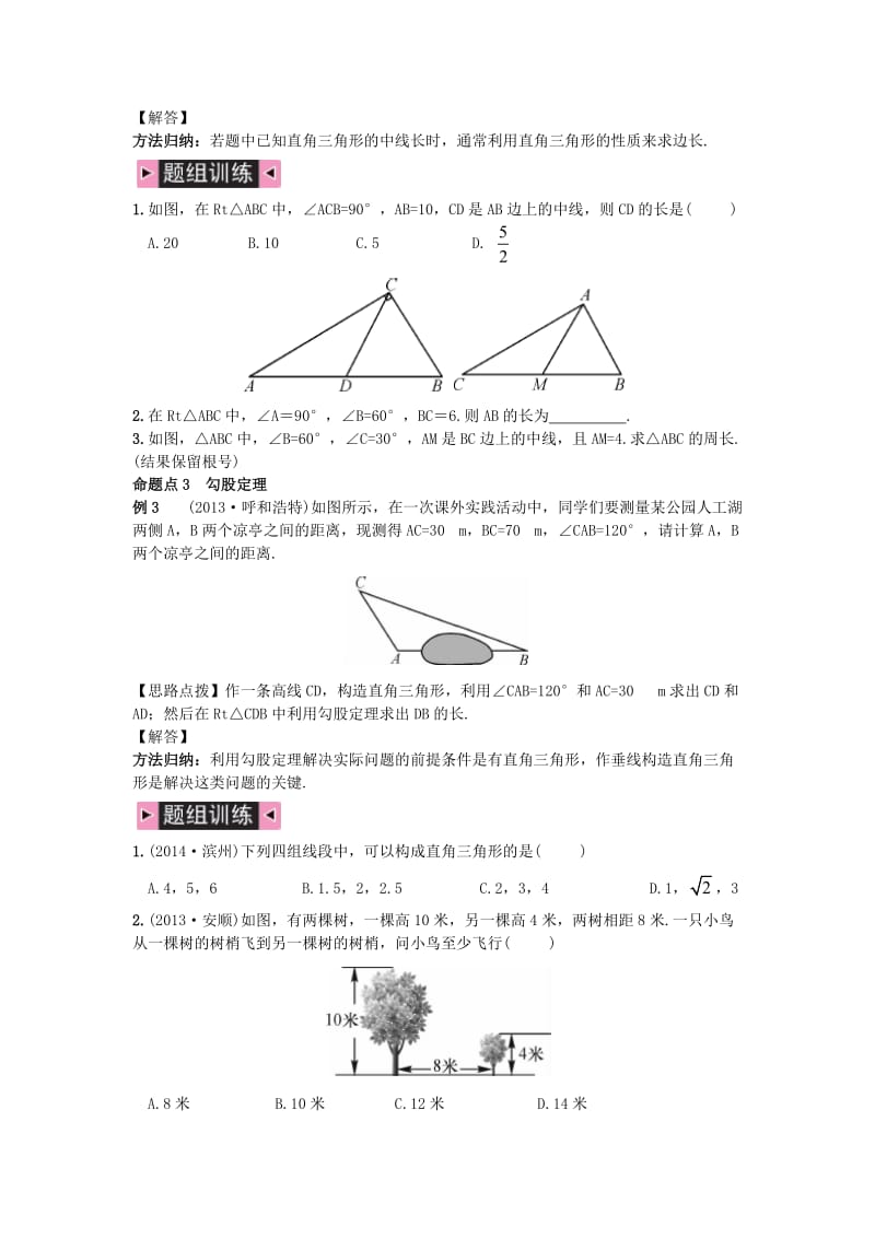 等腰、直角三角形中考复习.doc_第3页