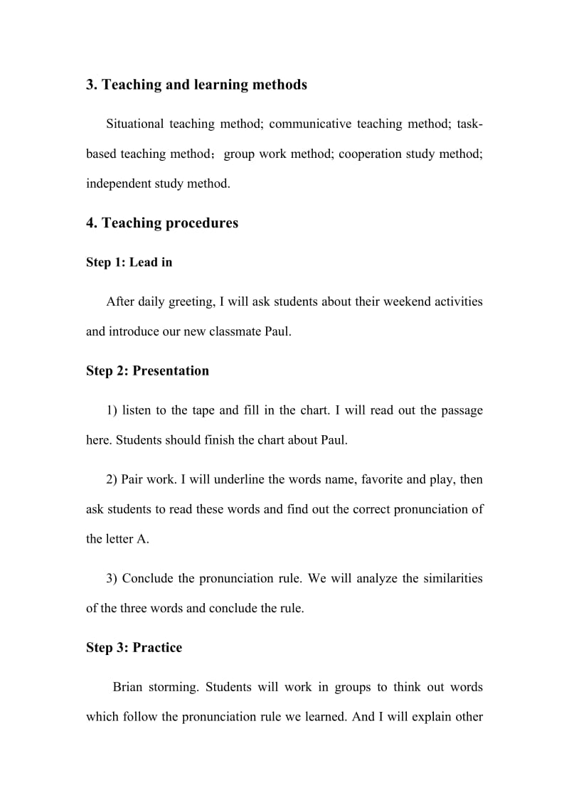 初中-3-语音教学-简案_第2页