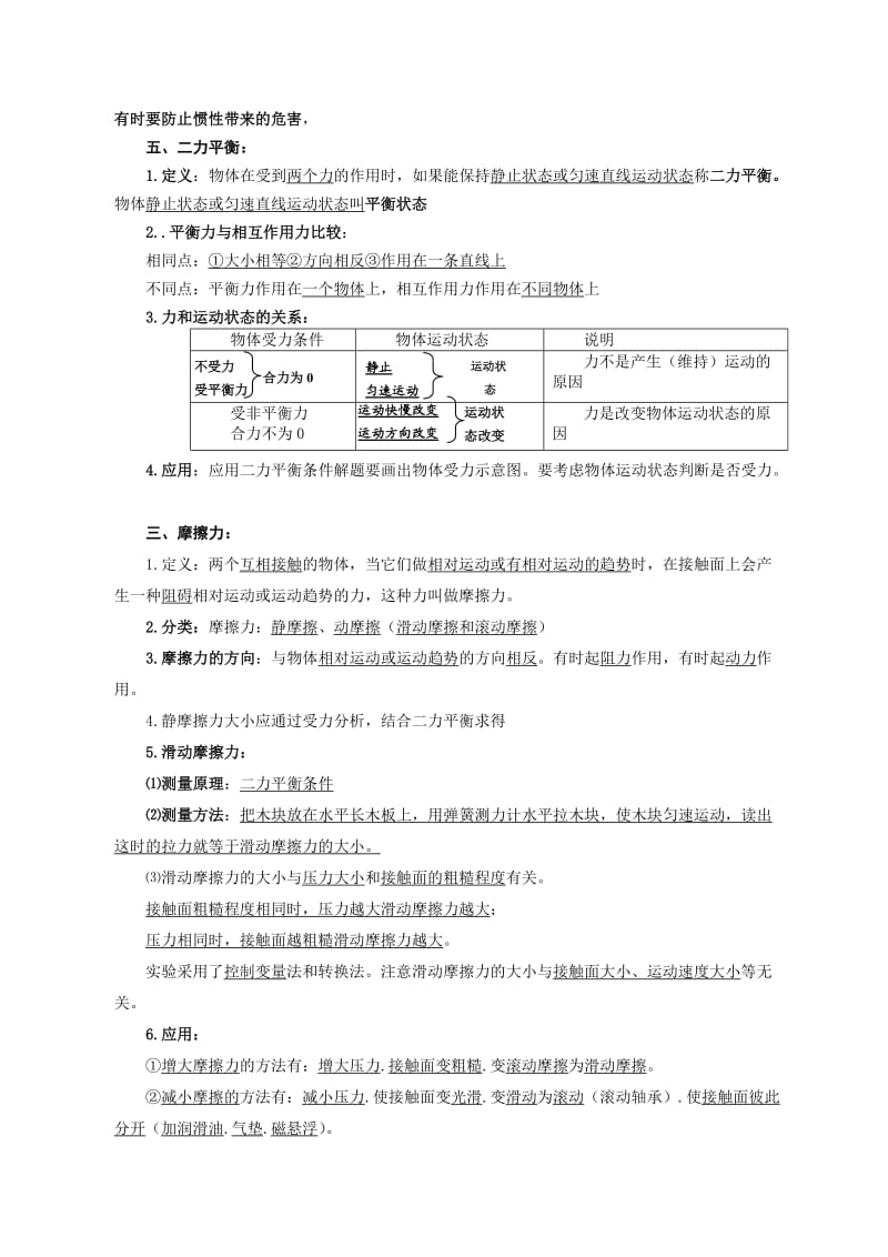 八年级物理下册复习导读.doc_第2页