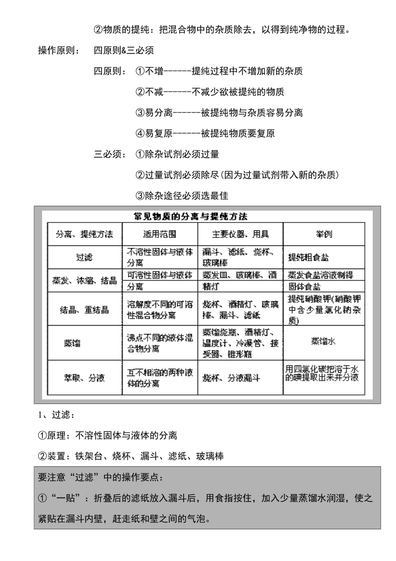 高一化学笔记之第一单元.doc_第2页