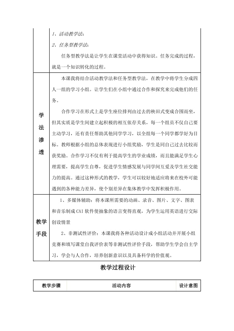 高中英语复习课教学设计.doc_第3页