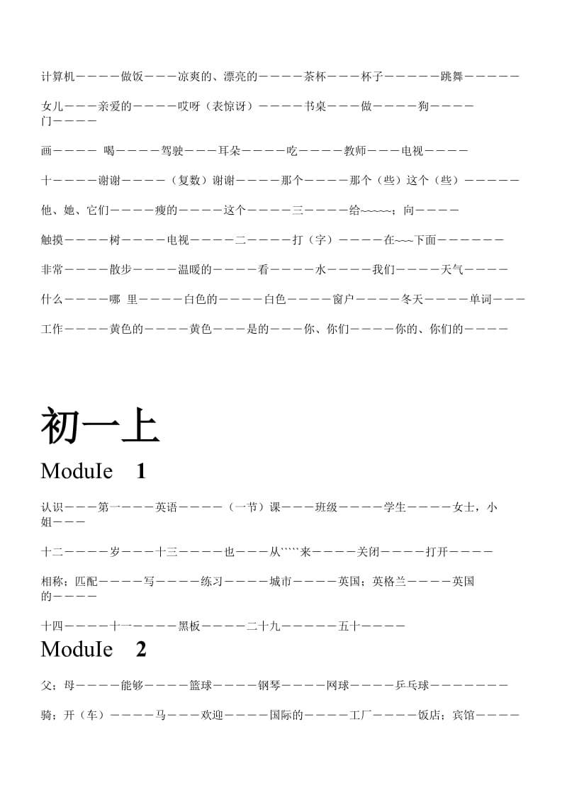 山东初中英语7-8年级单词填空.doc_第2页