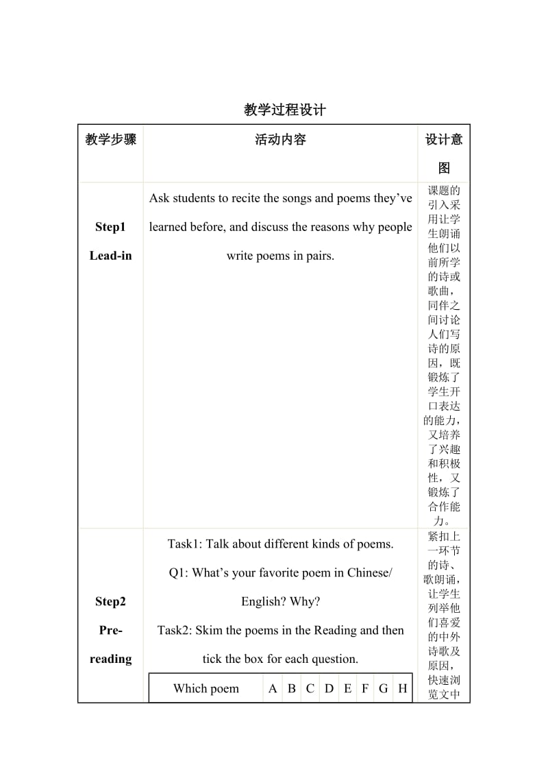 高中英语教学设计Module6Unit.doc_第3页