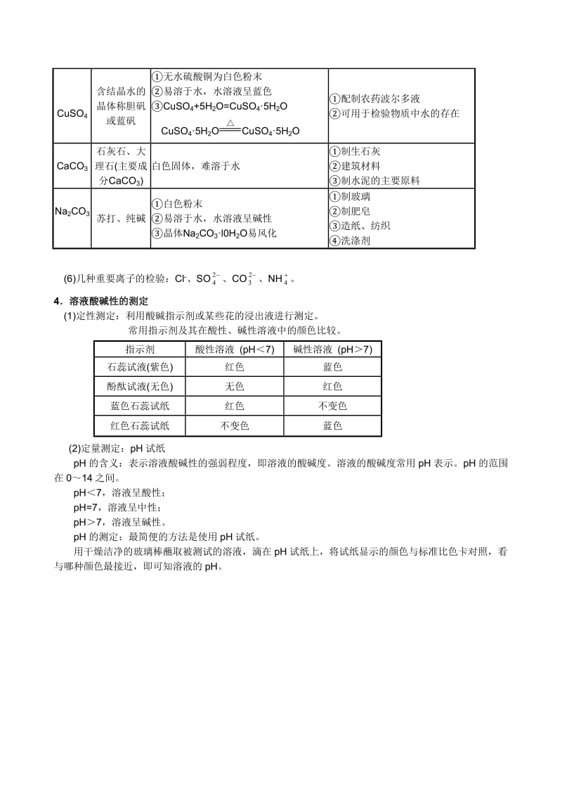 科学中考第三篇物质科学1.6酸碱盐.doc_第3页