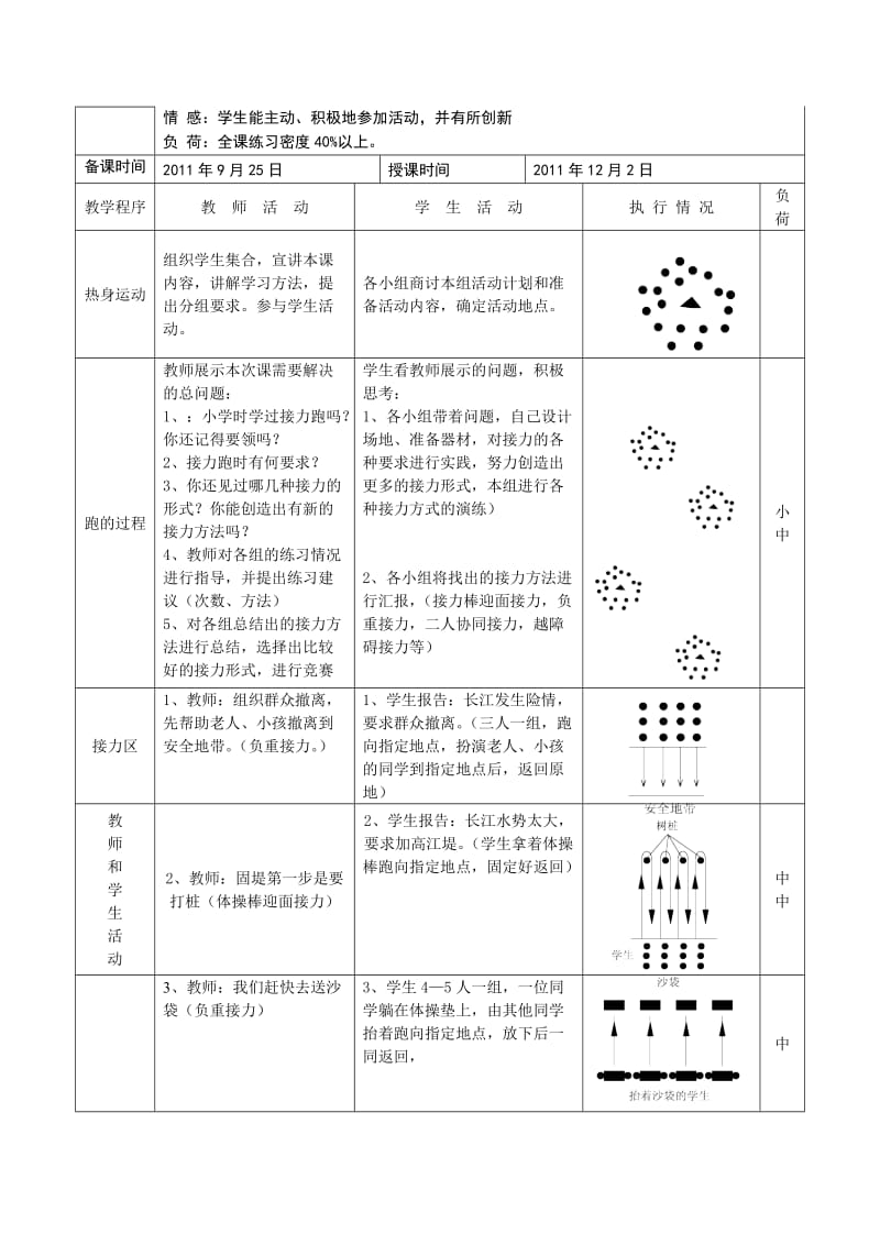 八年级体育第九周教案.docx_第3页