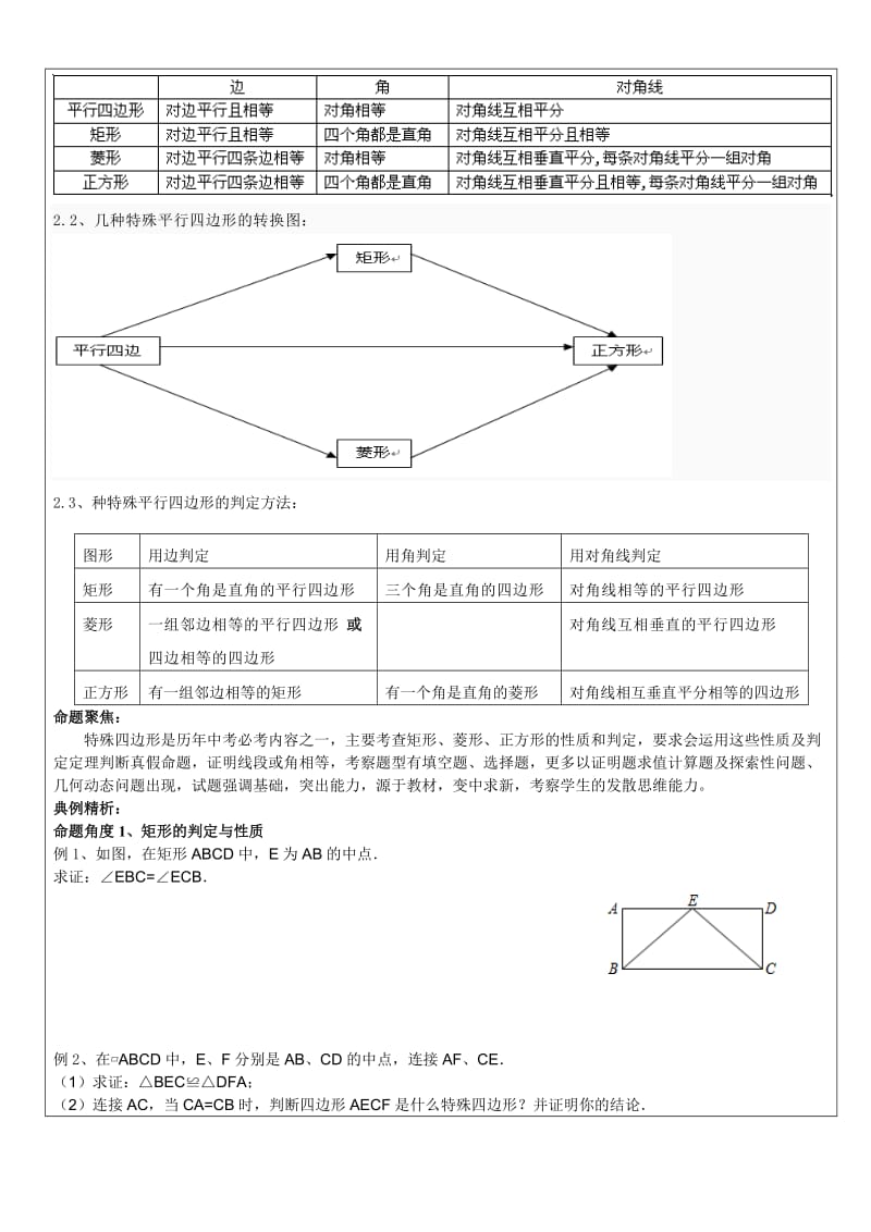 八年级下册四边形讲义.doc_第3页