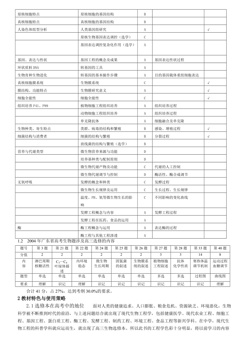 高三生物选修本的使用与备考策略.doc_第2页