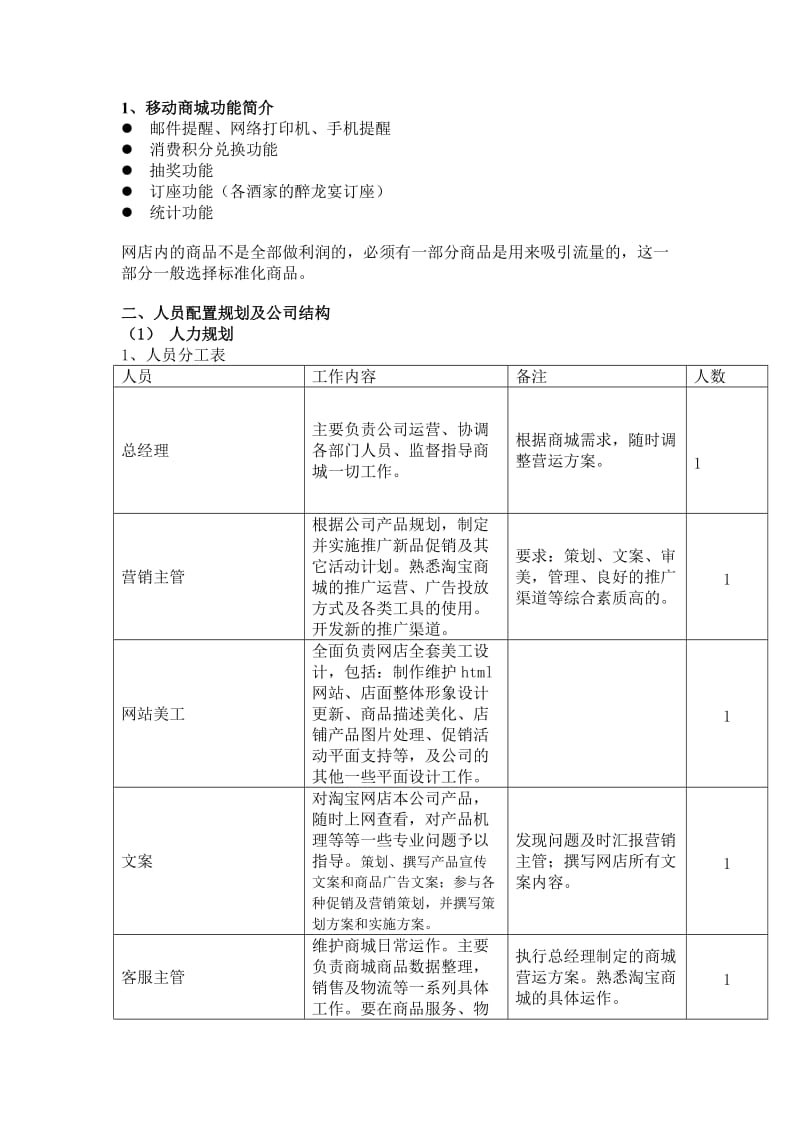 手机商城经营策划方案(针对地域性、成本低).doc_第3页