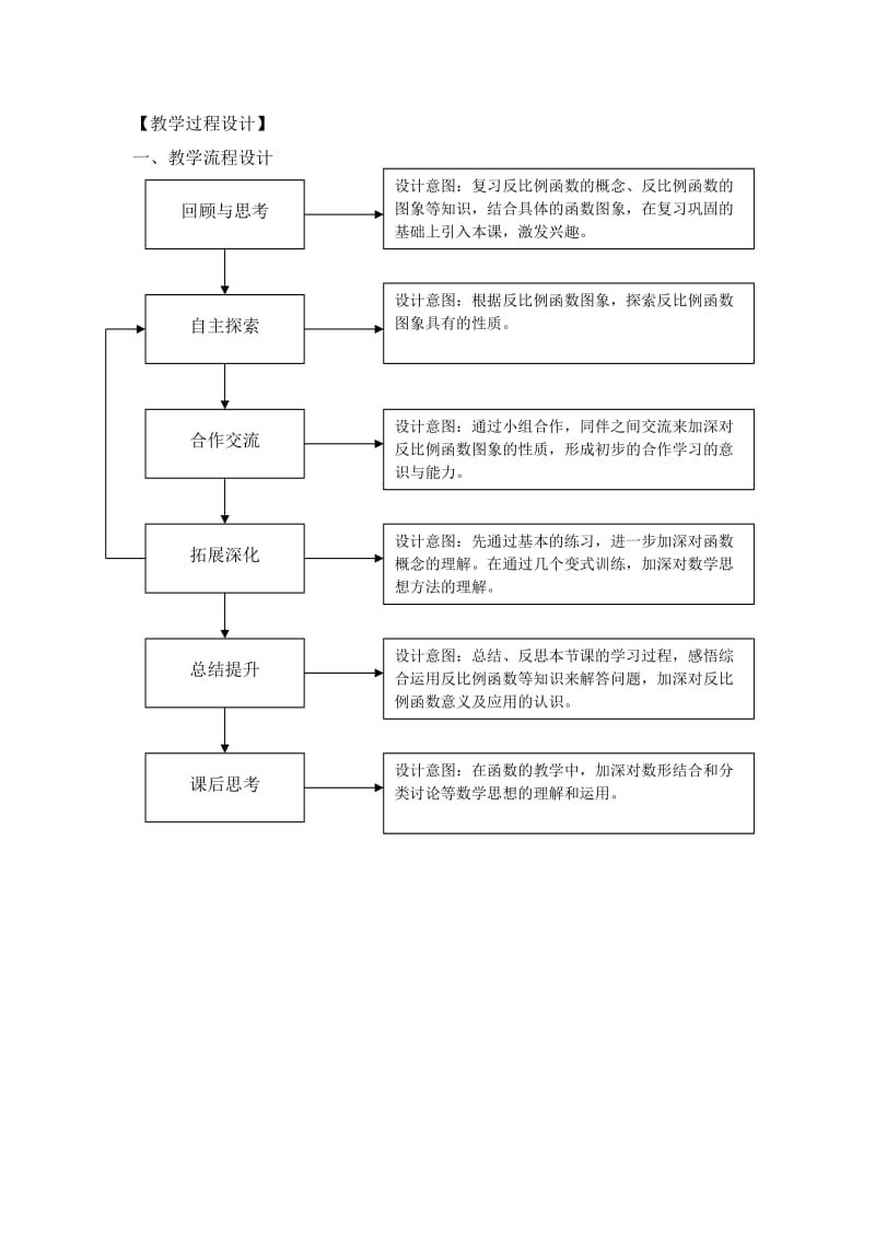 教学设计：反比例函数的图象与性质.doc_第3页