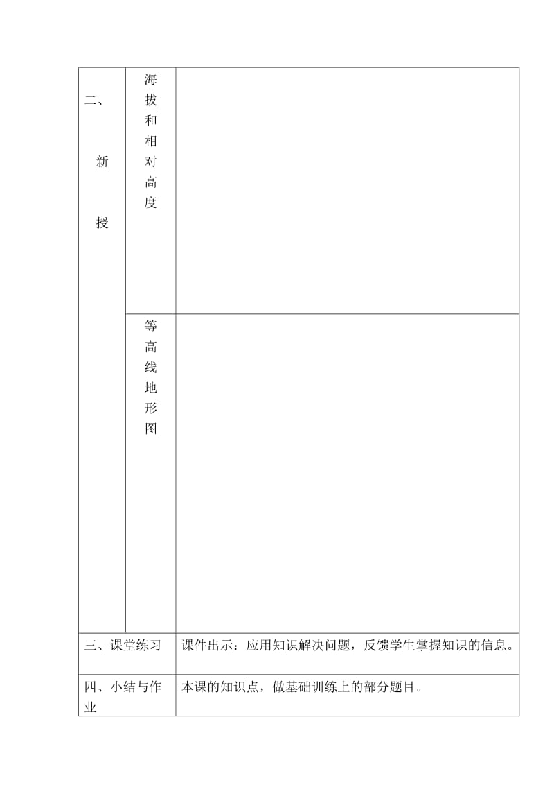 《地形图的判读》说课稿.doc_第3页