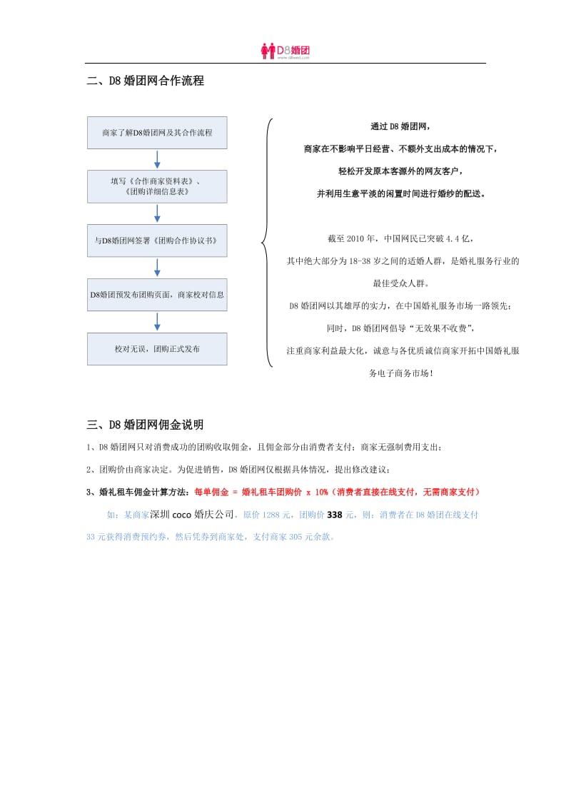 D8婚团网婚庆合作方案.doc_第2页