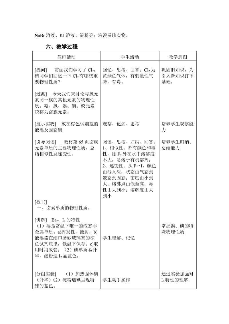 《卤族元素》教学设计.doc_第2页