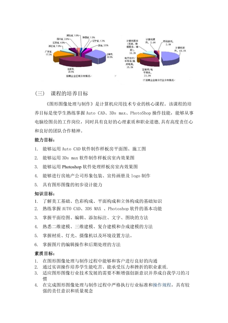 图形图像处理与制作课程第一次课教学设计.doc_第3页