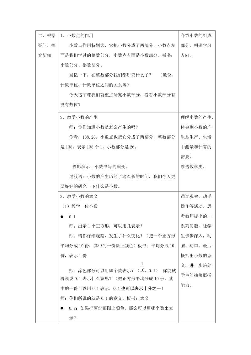 《小数的意义》教学设计.doc_第3页