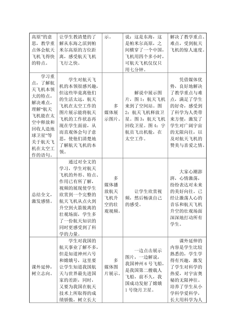 《航天飞机》教学设计.doc_第3页