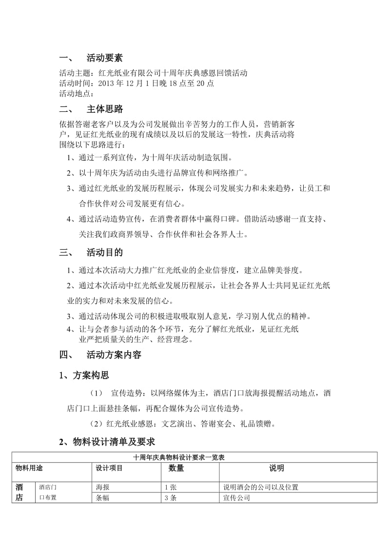 商务活动管理策划方案.doc_第3页