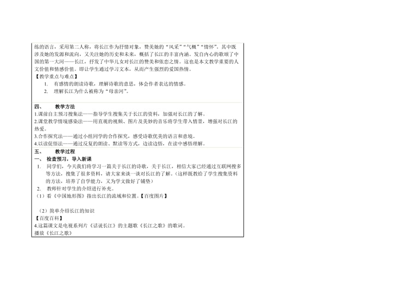 《长江之歌》教学设计.doc_第2页