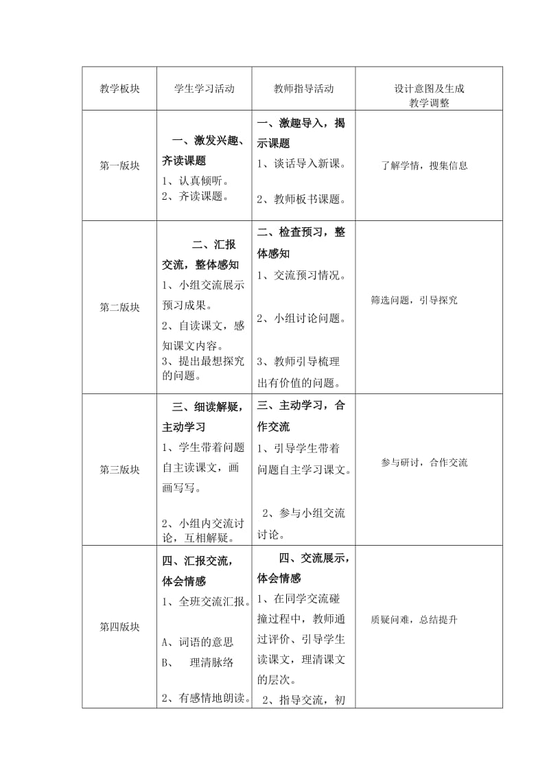 四下语第二单元教学设计.doc_第2页