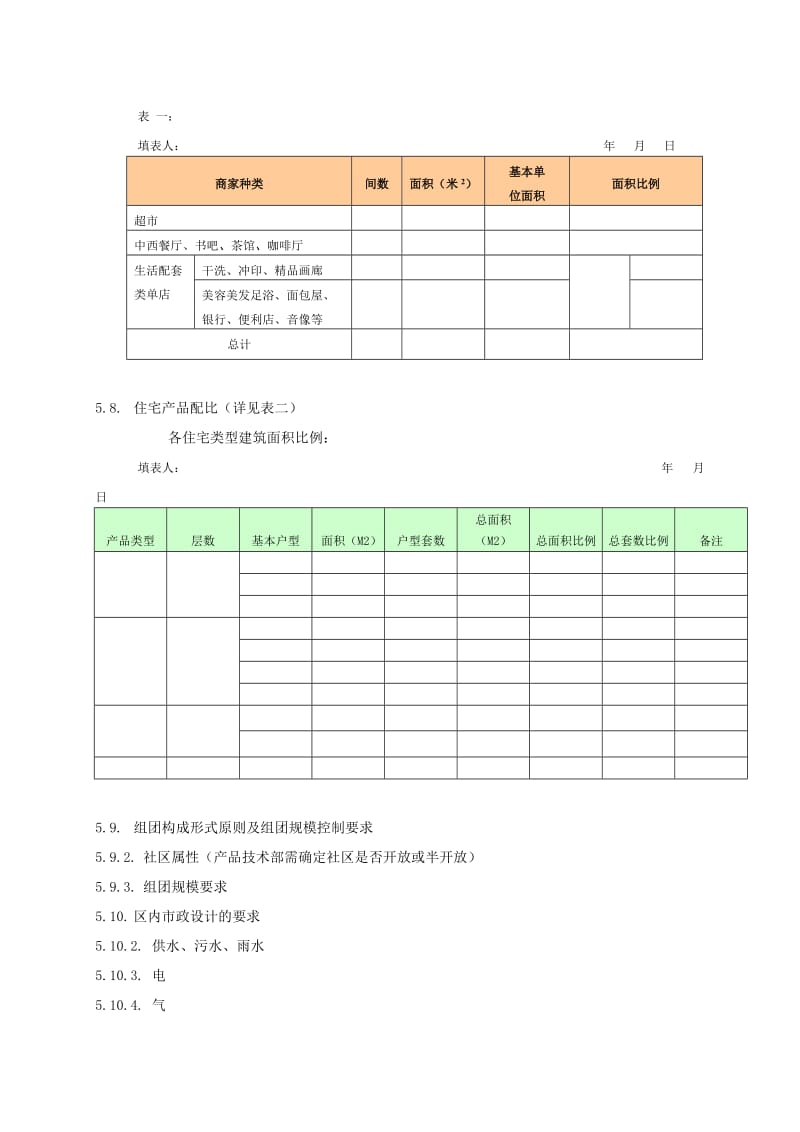 深圳金地项目概念性方案设计任务书.doc_第3页