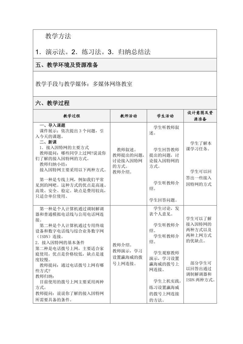 接入因特网教学设计.doc_第2页