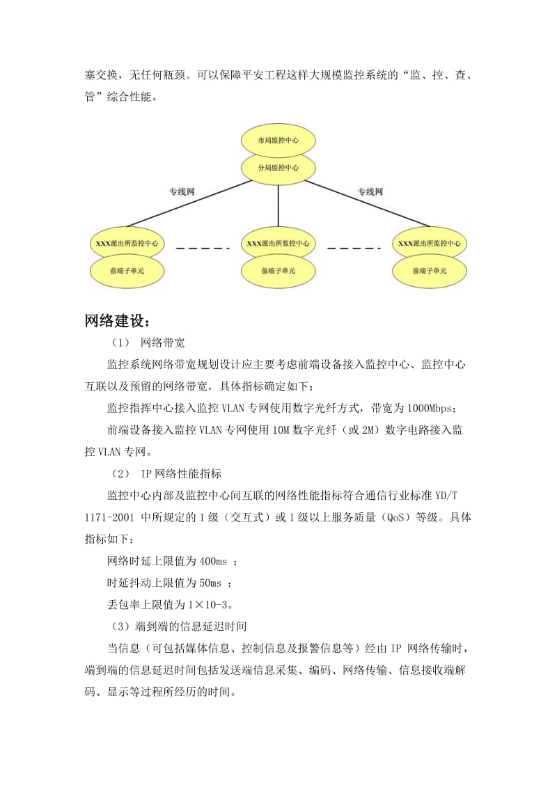 “平安城市”系统建设技术方案.doc_第2页