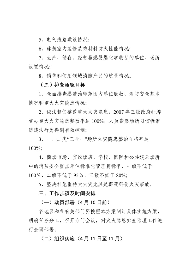 火灾隐患排查方案.doc_第3页