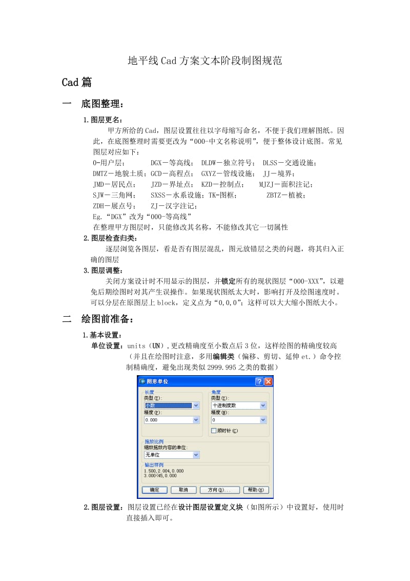 方案阶段cad及ps公司规范(试用版).doc_第1页