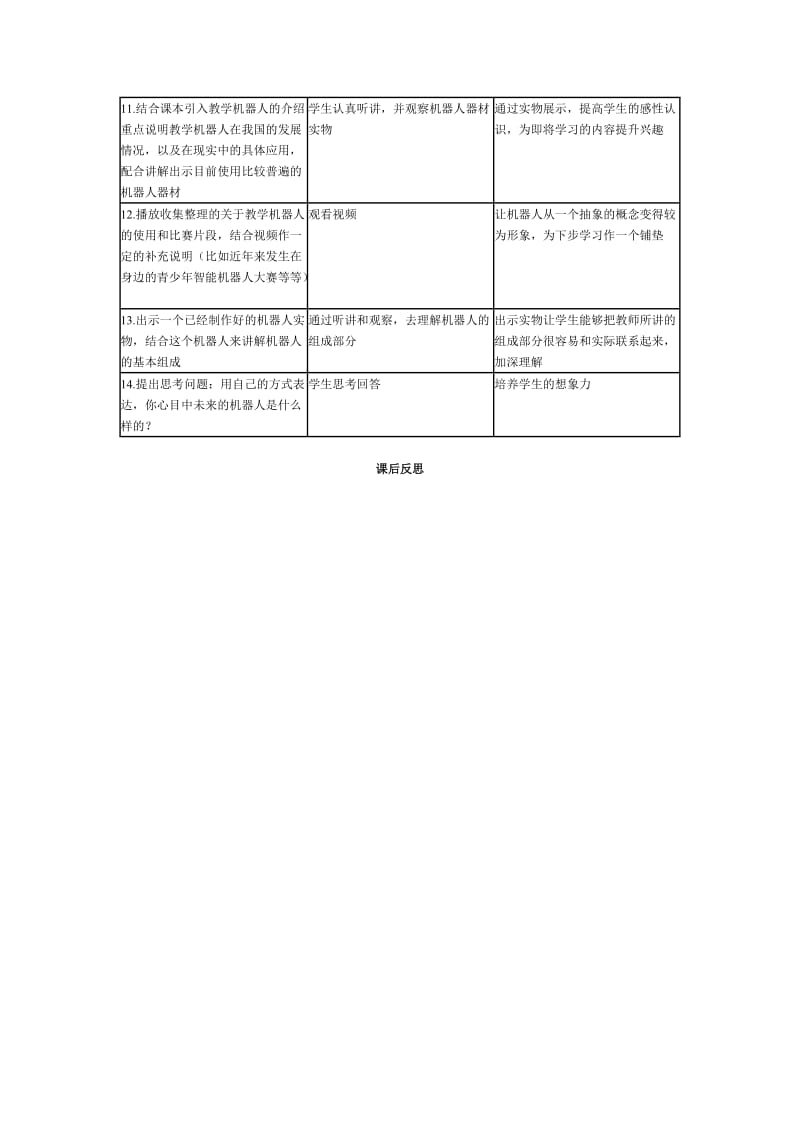 川教版信息技术教案9年级下.doc_第2页