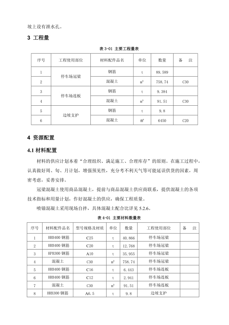 停车场冠梁施工方案.doc_第3页