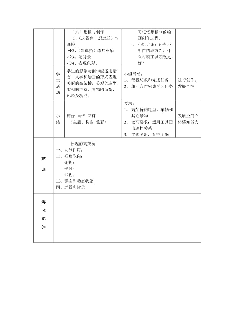 《壮观的高架桥》教学设计.doc_第2页