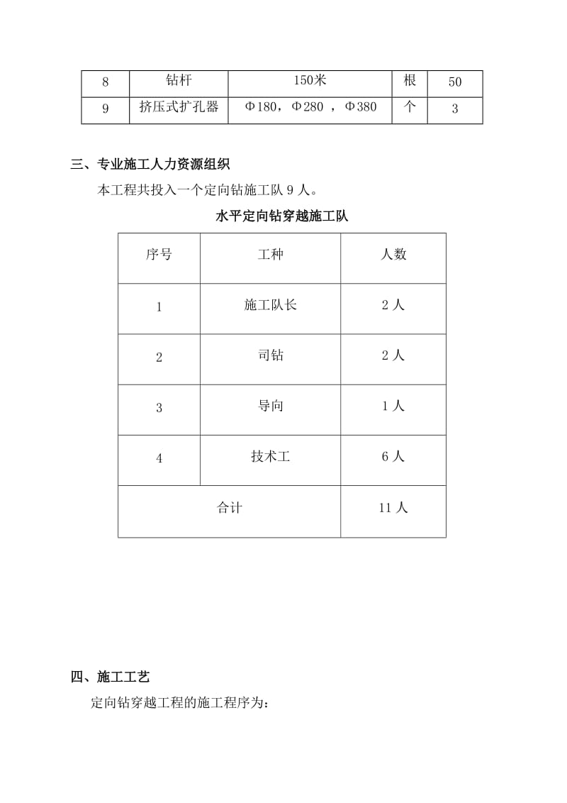 定向钻穿越施工方案.docx_第3页