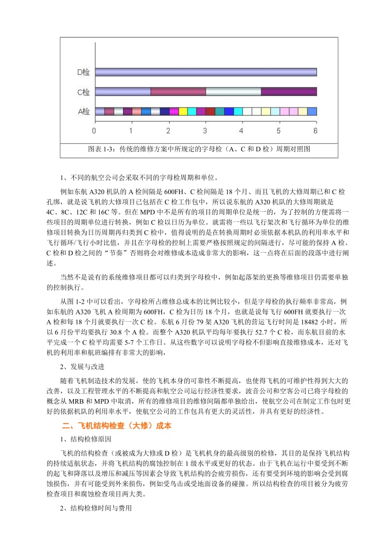 民航飞机维修方案与成本分析.doc_第3页