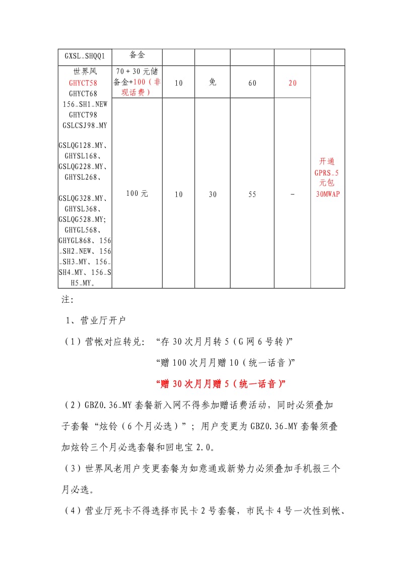 七月份移动专业营销活动方案.doc_第3页