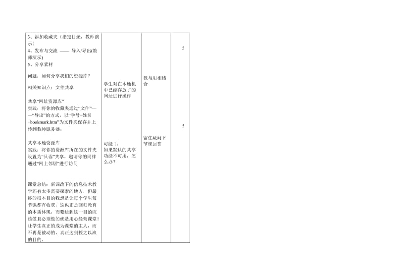 信息资源管理教学设计.doc_第3页