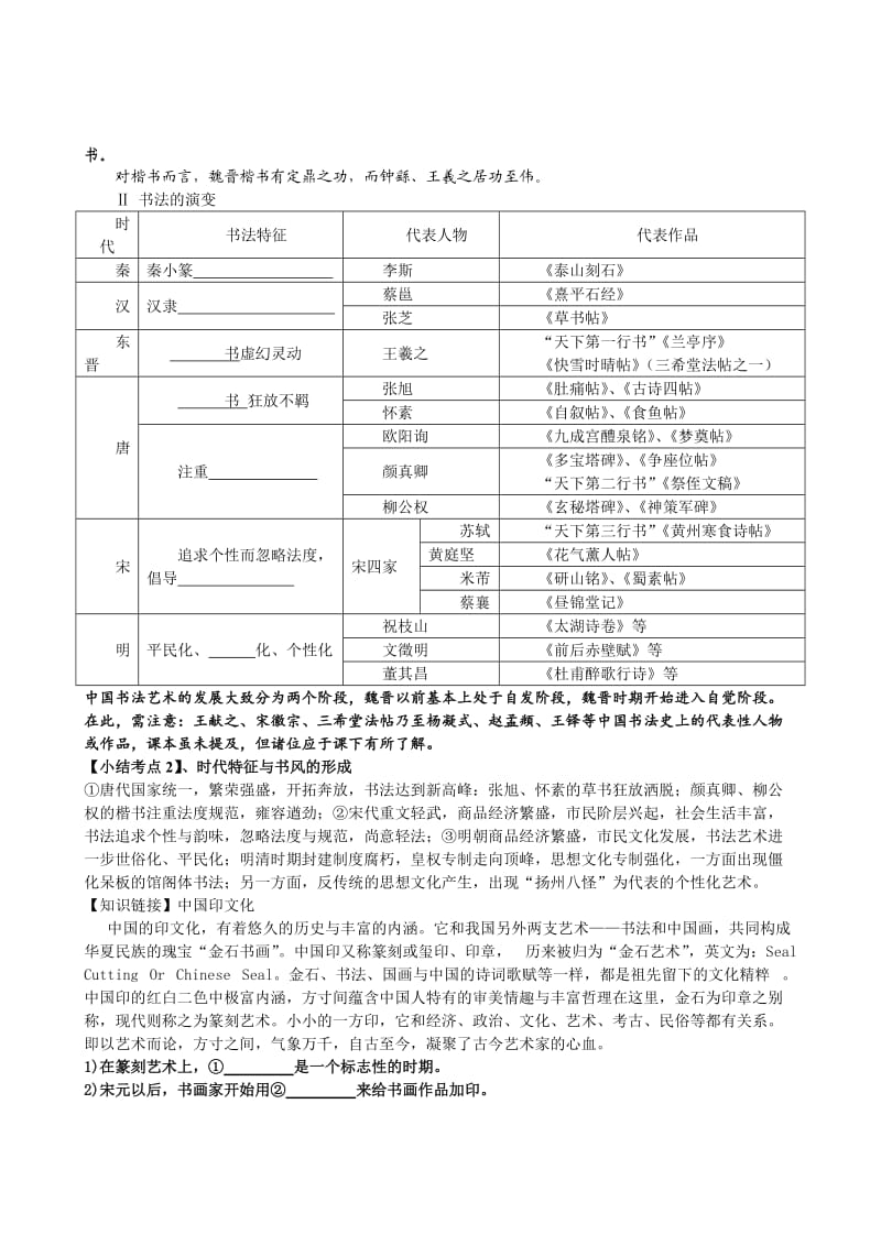 历史必修三复习导学案.doc_第2页