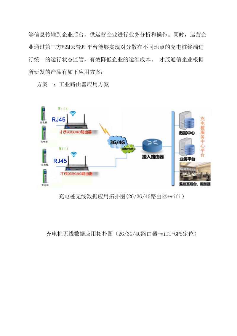 充电桩使用工业路由器无线数据传输方案.doc_第3页