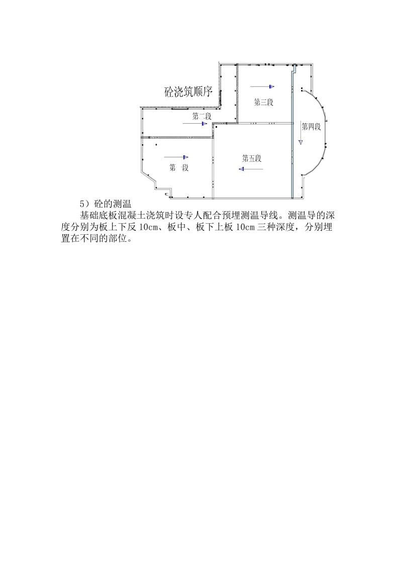 医院筏板基础冬季施工方案.doc_第2页