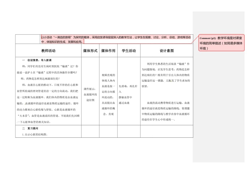 《物质运输的路线》教学设计V1.0(范例).doc_第2页