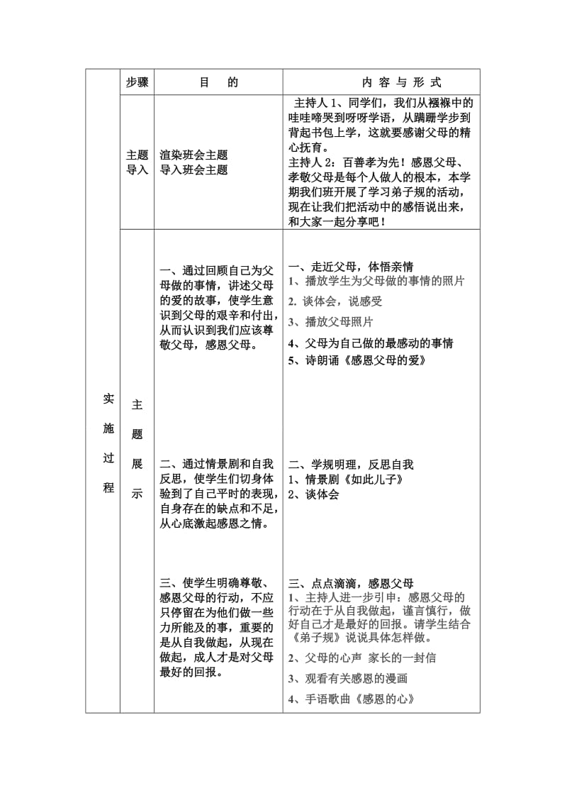 寸草报春晖、-感恩父母主题班会教案.doc_第2页