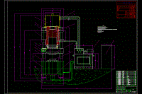 四柱液壓機(jī)設(shè)計(jì)【全套含CAD圖紙】