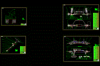 4座微型客貨兩用車設計——前懸架、轉向系設計【4張CAD圖紙和畢業(yè)論文全套】