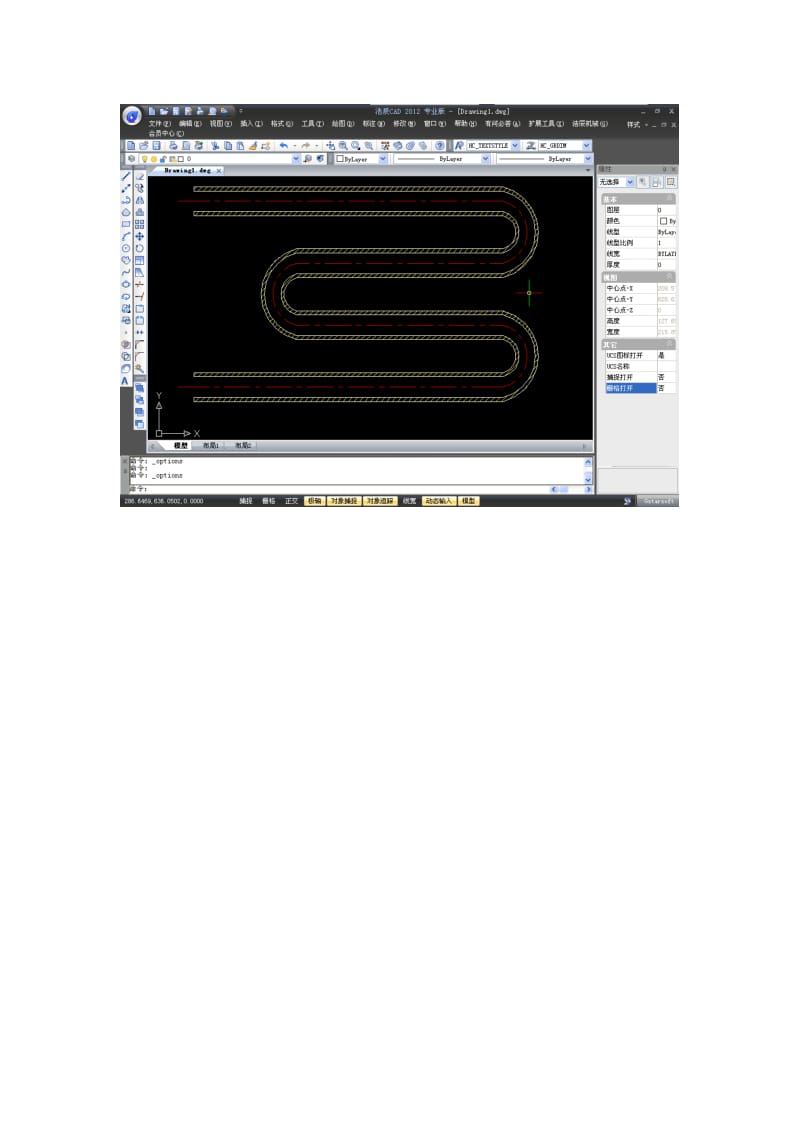CAD中管道线的绘制技巧.docx_第2页