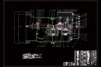 乘用車二軸式五檔變速器總成設(shè)計【含CAD圖紙、說明書】