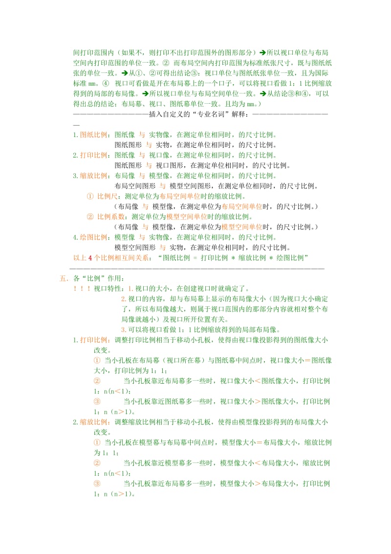 CAD中布局的使用方法.doc_第2页