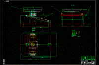 萬向液壓翻轉(zhuǎn)臺的設(shè)計【9張CAD圖紙和畢業(yè)論文】