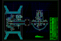 ZL50裝載機(jī)驅(qū)動橋設(shè)計【5張CAD圖紙和畢業(yè)論文】