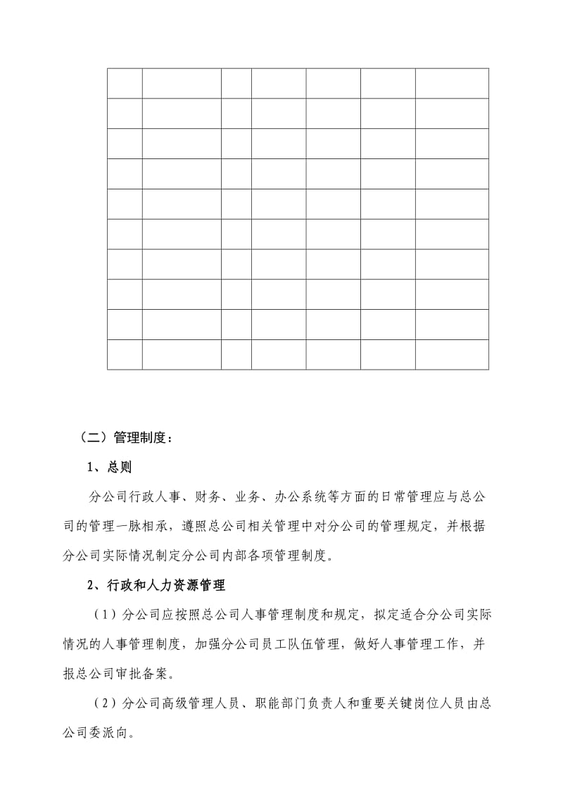 万家盛世分公司建设标准.doc_第3页