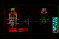 BJ1090汽車驅動橋設計[雙級主減速器]【7張CAD圖紙和畢業(yè)論文全套】