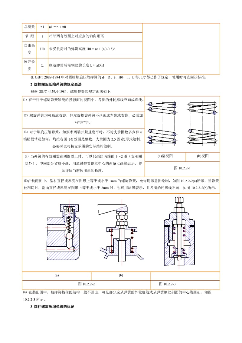 弹簧制图知识和弹簧画法.doc_第2页